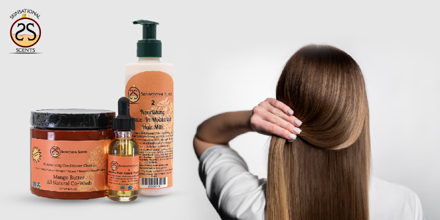 best organic products for hair growth